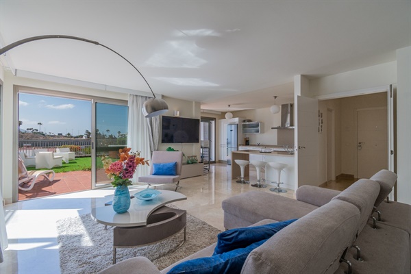 Apartamento en alquiler Adeje