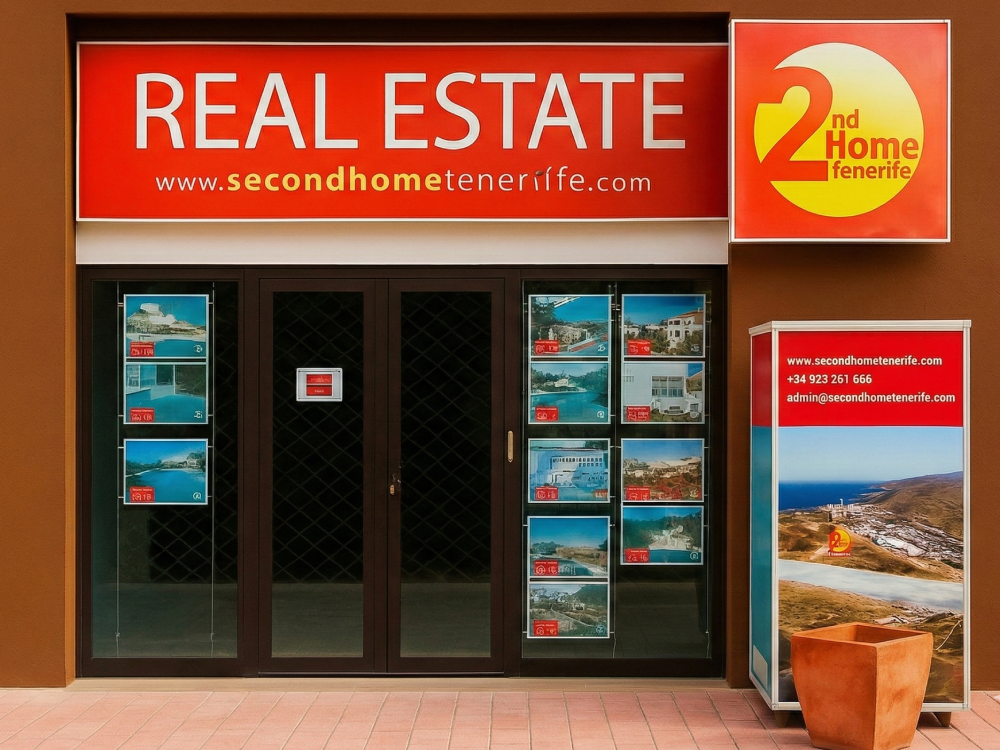 Second Home Tenerife Palm-Mar