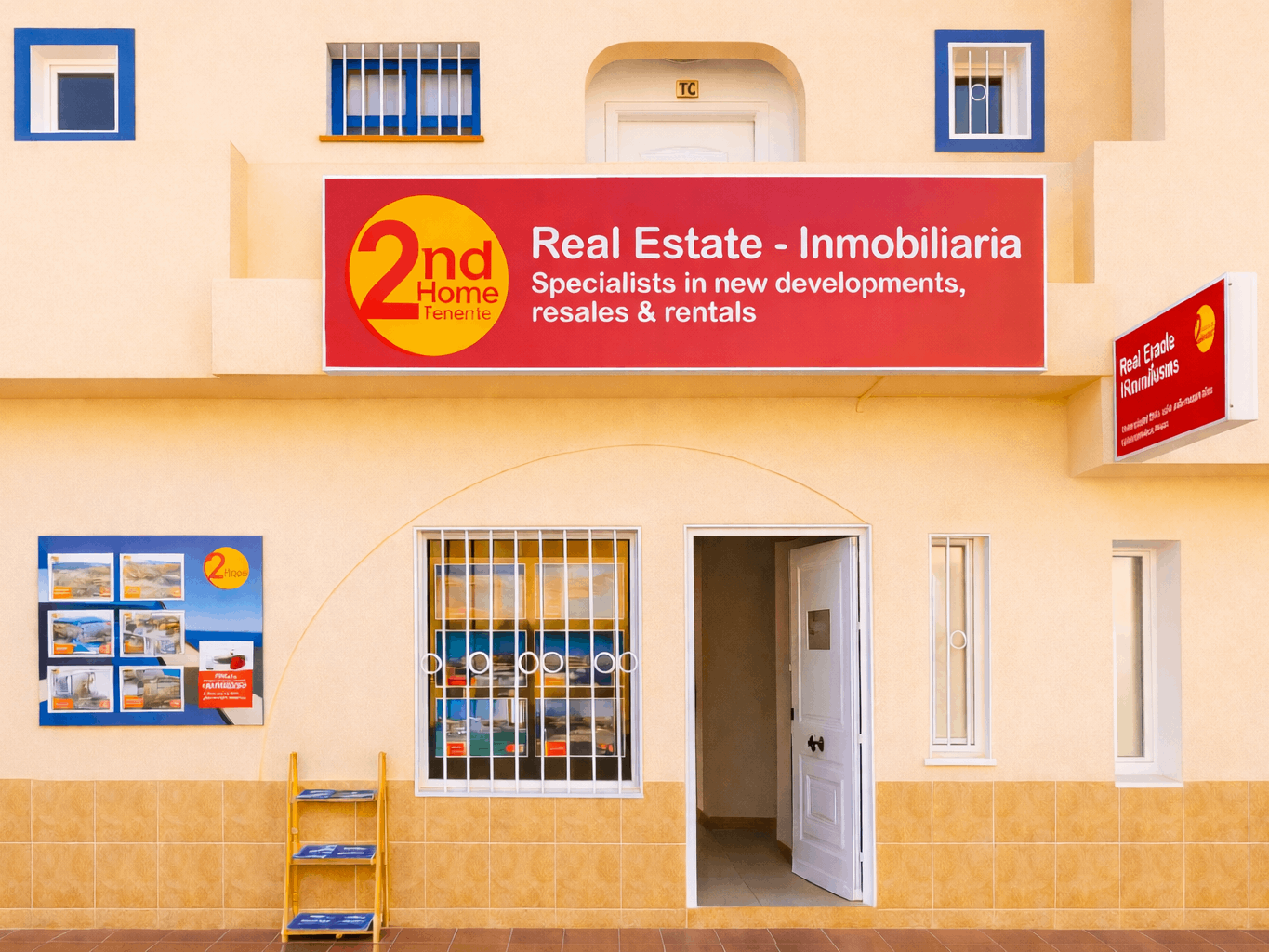 Second Home Tenerife Playa Paraiso