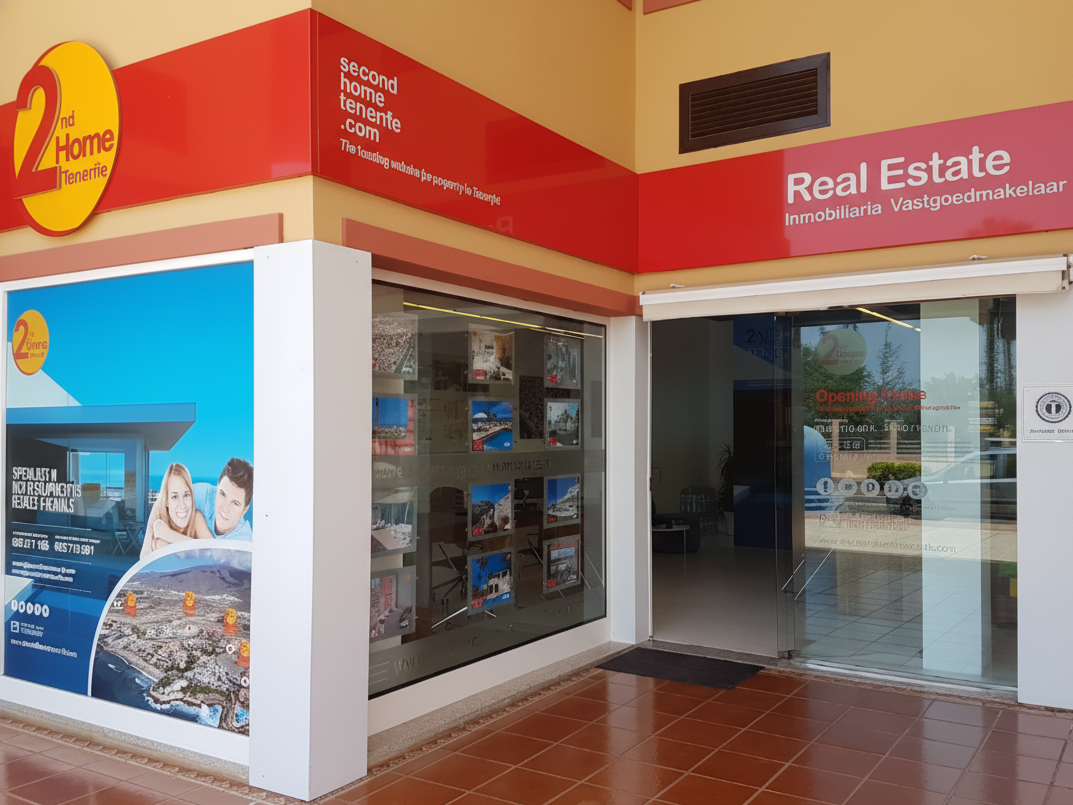 Second Home Tenerife Terrazas del Duque