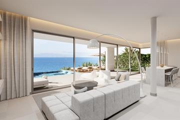 Vrijstaand huis - Villa te koop Adeje