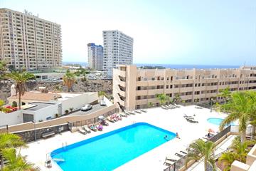 Appartement te huur Playa Paraiso