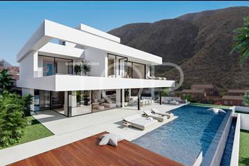 Casa independiente en venta Arona