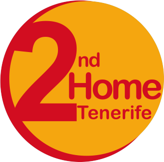 Logo Second Home Tenerife