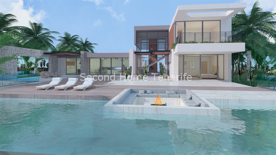 Villa Arizona - exclusive new build villa 
