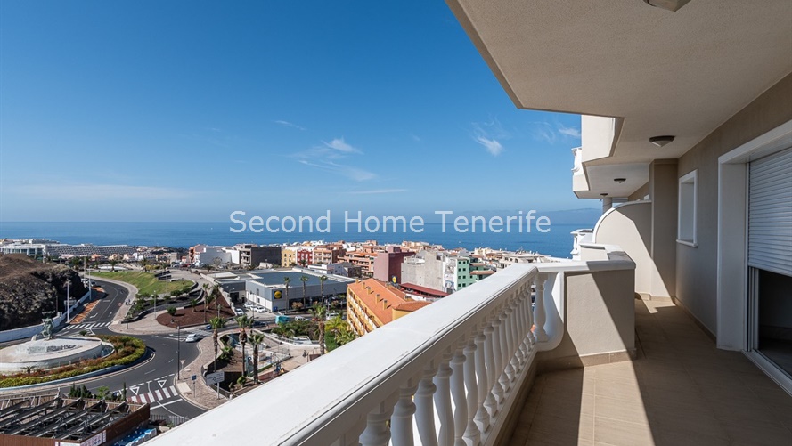 Gigansol del Mar - penthouse with sea views 