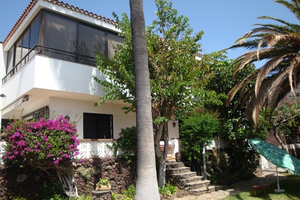 Detached House - Villa for sale Barranco Hondo (38510)