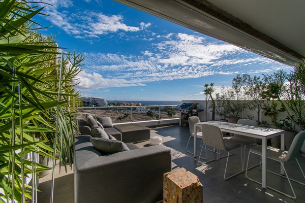 Appartement PENTHOUSE te koop Adeje