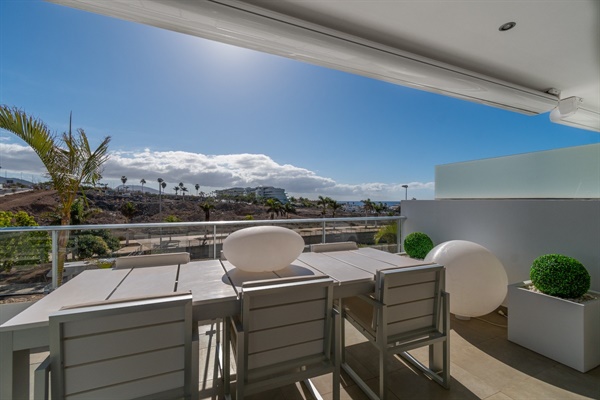 Appartement gereserveerd (kopen) Adeje