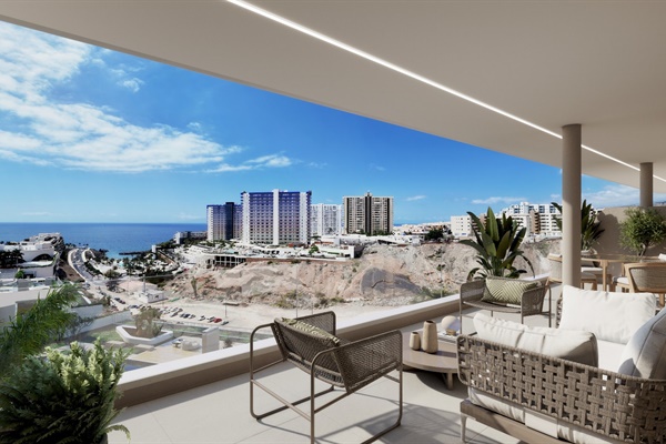 Appartement te koop Adeje
