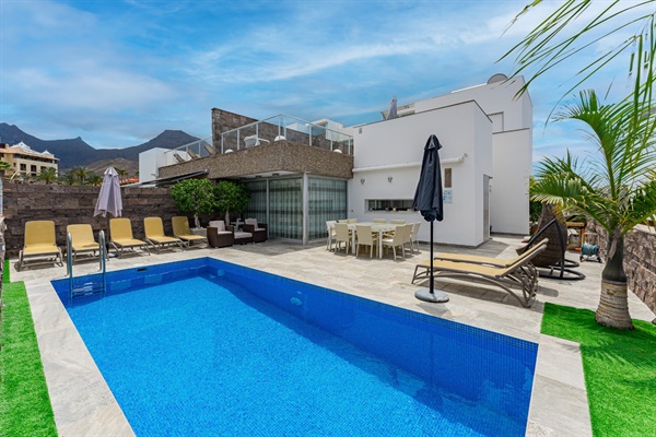 Maison individuelle à louer Adeje