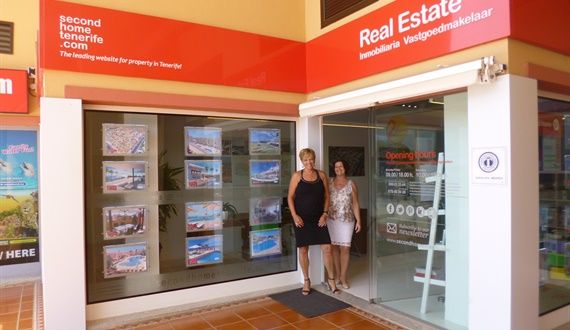 Real estate agency "Terrazas del Duque"